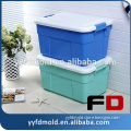 Wholesale popular plastic storage box mold injection mould made in China